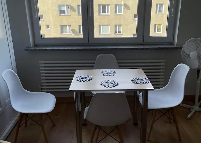 Apartament Centrum Malbork