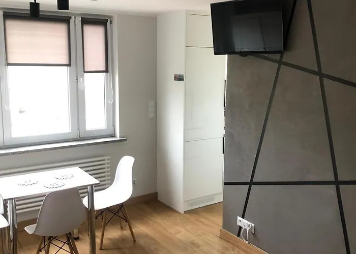 Apartament Centrum Malbork